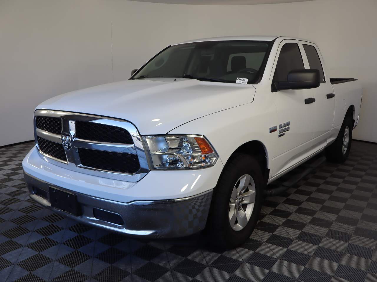 2019 Ram 1500 Classic Tradesman Extended Cab