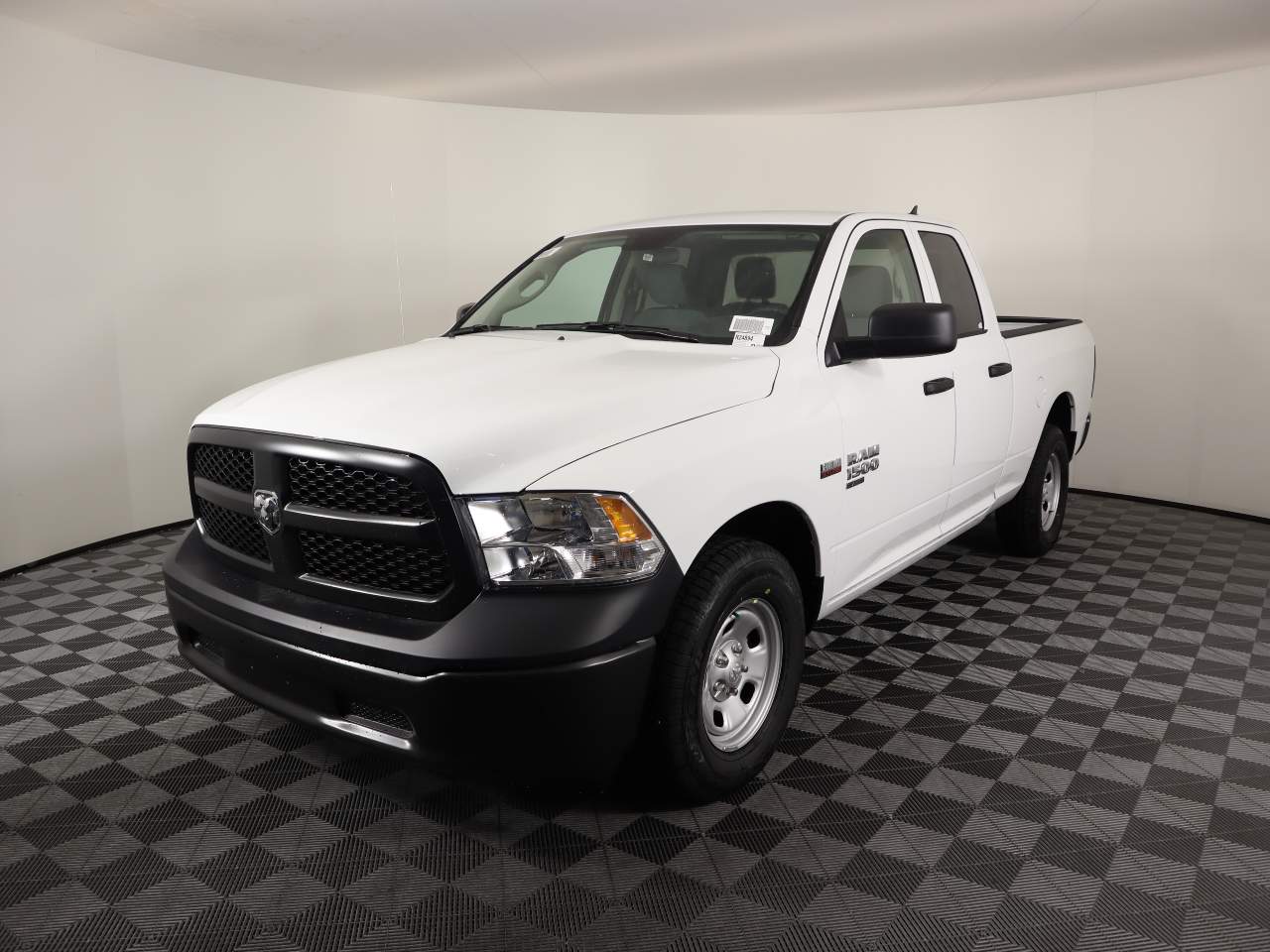 2024 Ram 1500 Classic Quad Cab Tradesman