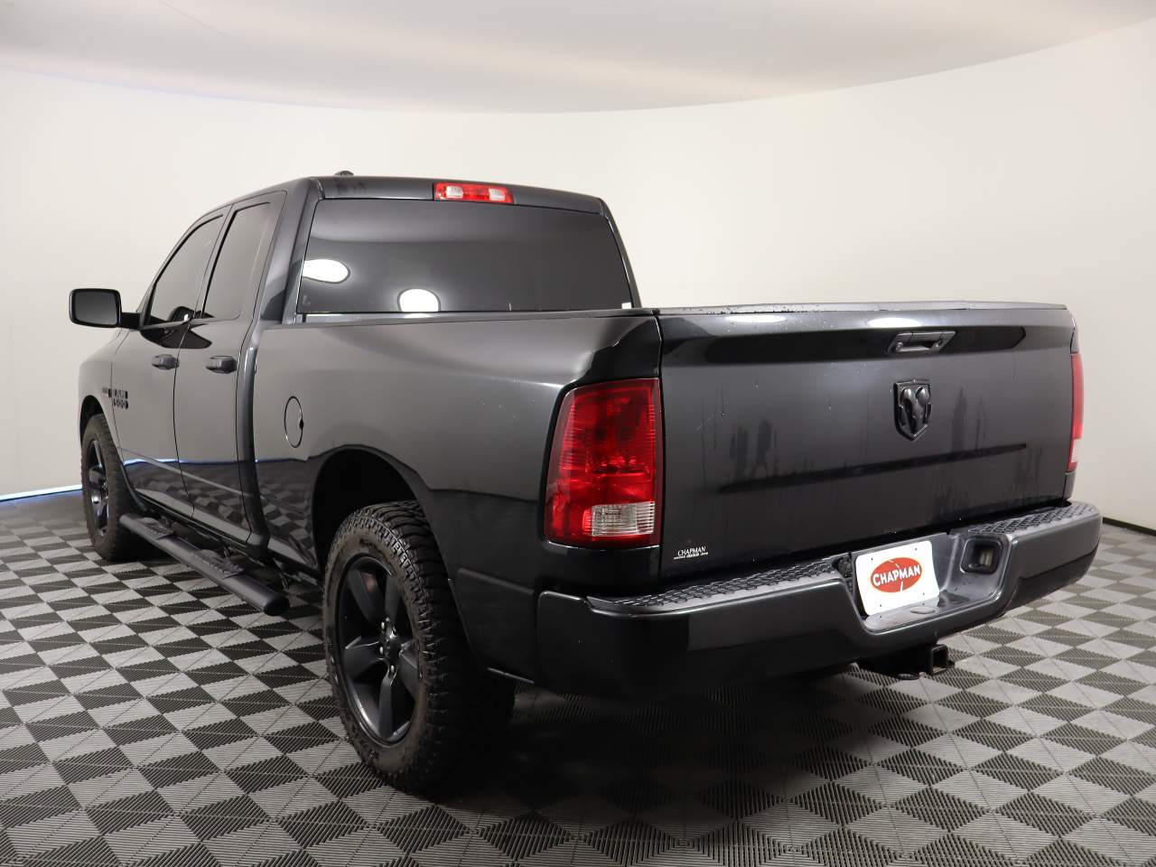 2018 Ram 1500 Express Extended Cab