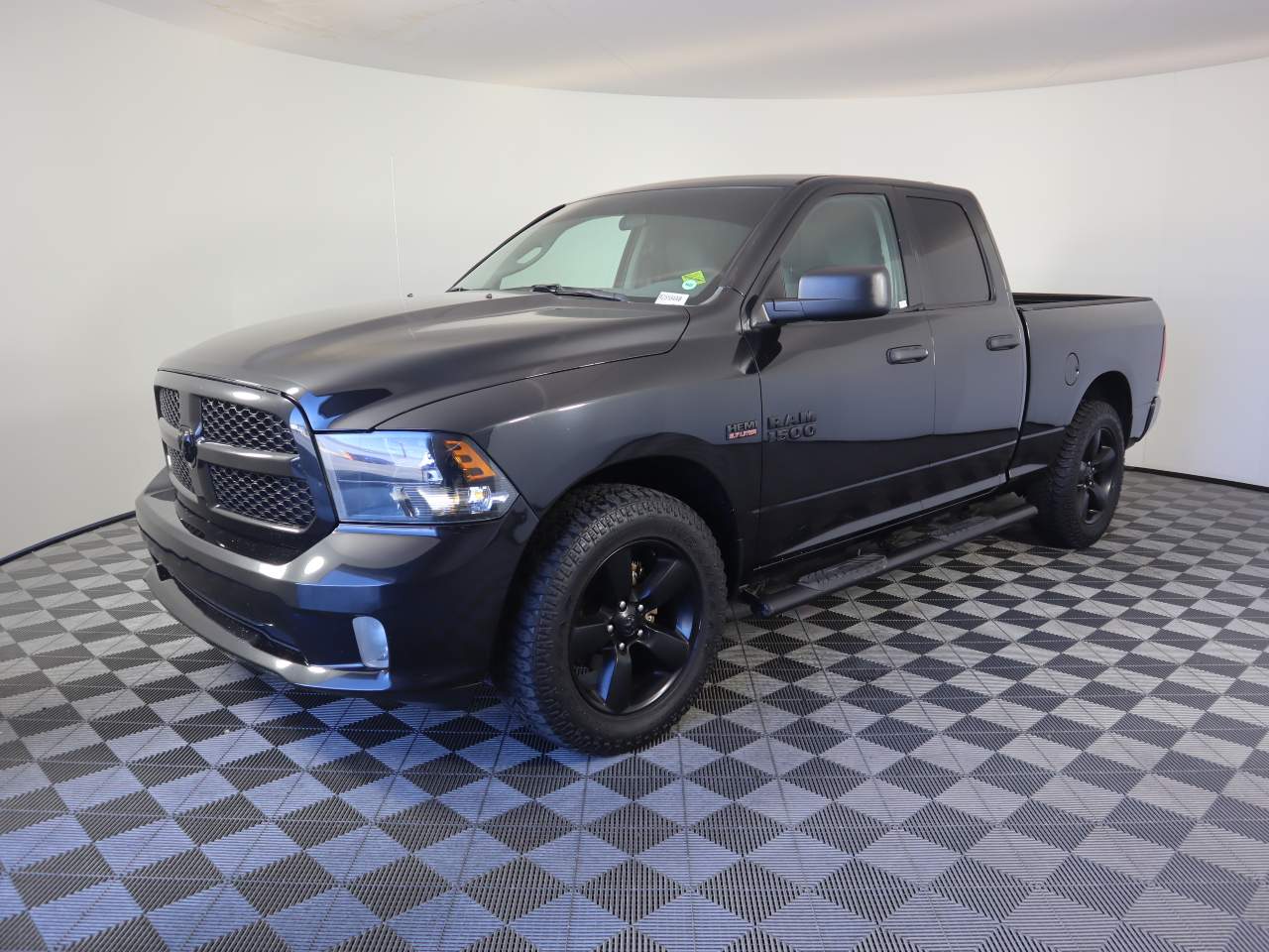 2018 Ram 1500 Express Extended Cab