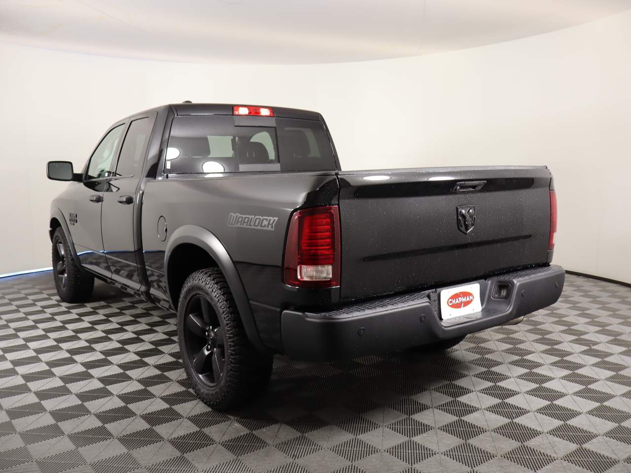 2020 Ram 1500 Classic Warlock Extended Cab