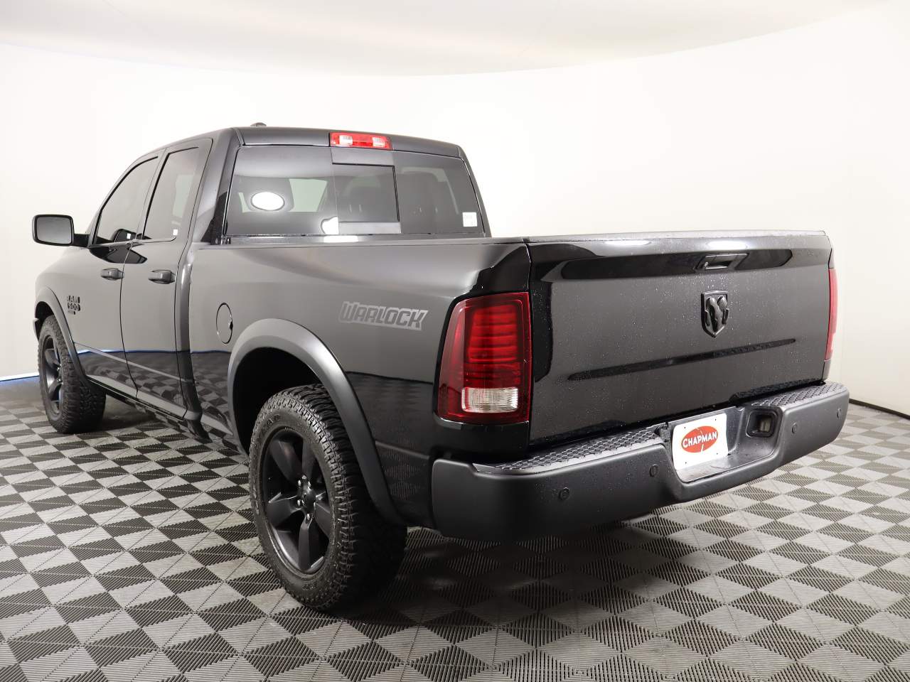 2020 Ram 1500 Classic Warlock Extended Cab