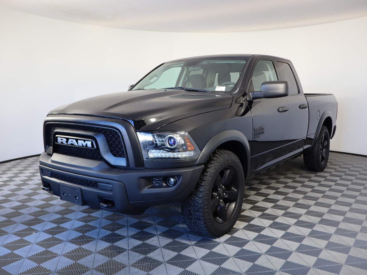 2020 Ram 1500 Classic Warlock Extended Cab