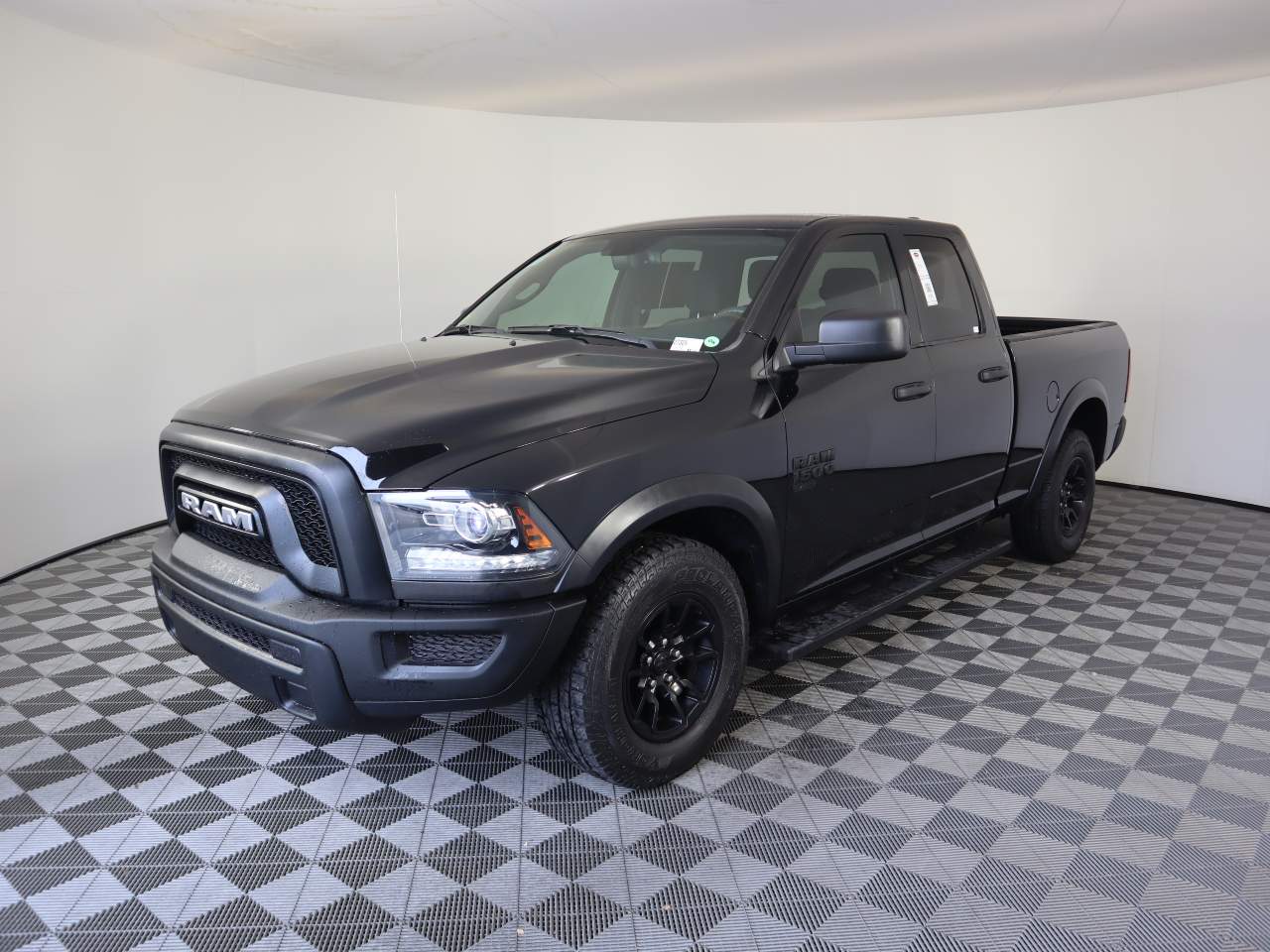 2022 Ram 1500 Classic Warlock Extended Cab