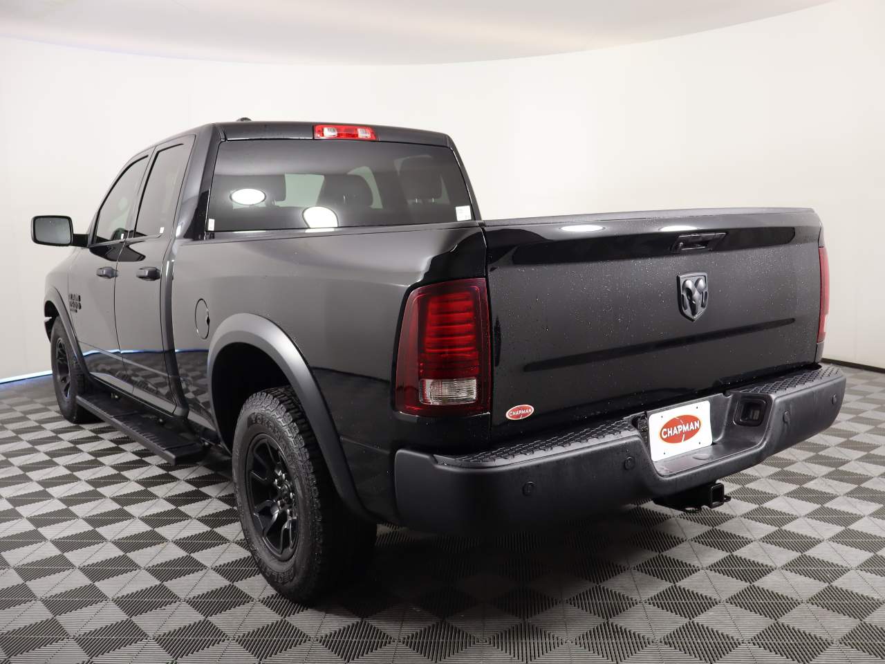 2022 Ram 1500 Classic Warlock Extended Cab