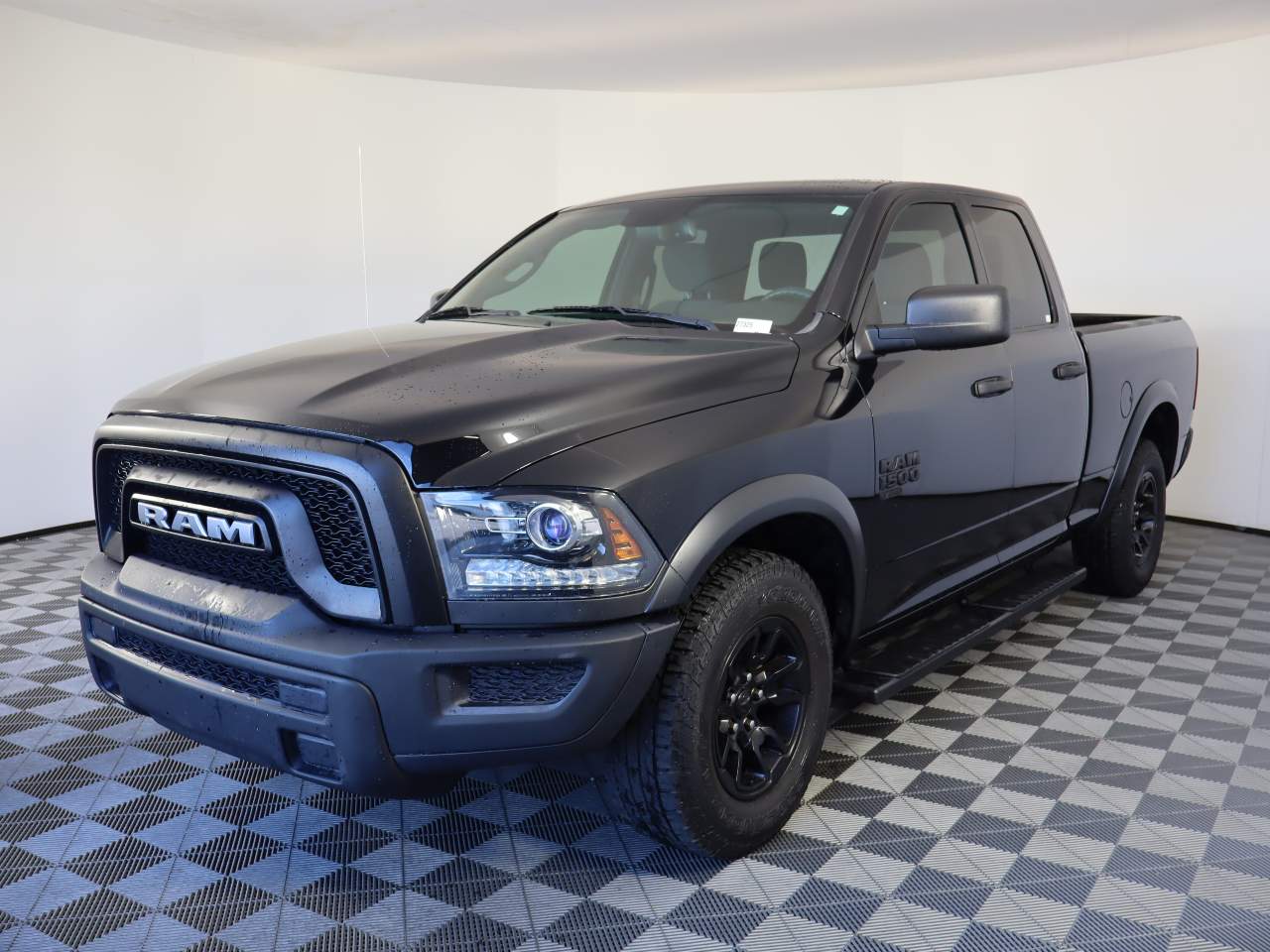 2022 Ram 1500 Classic Warlock Extended Cab