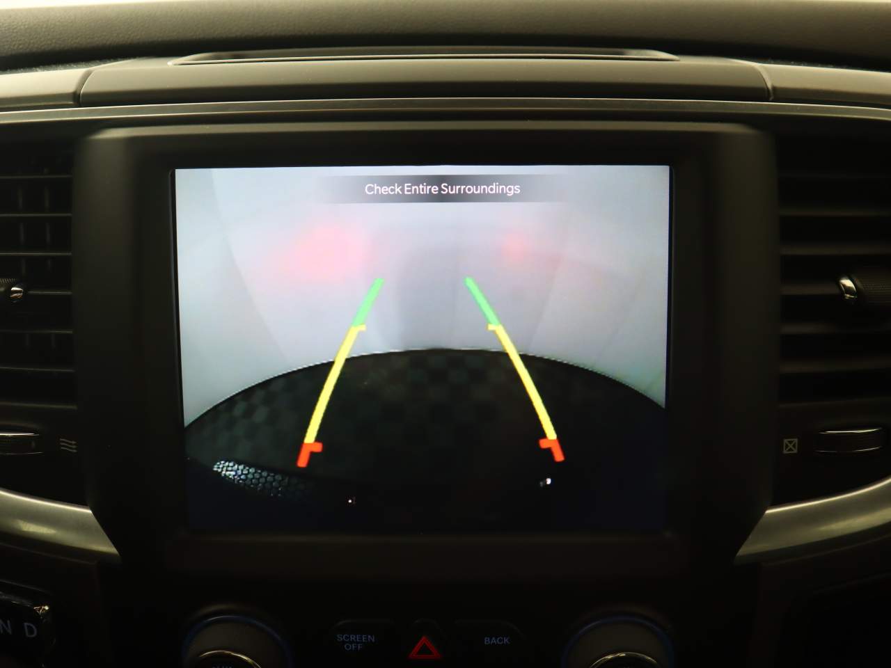 2022 Ram 1500 Classic Warlock Extended Cab