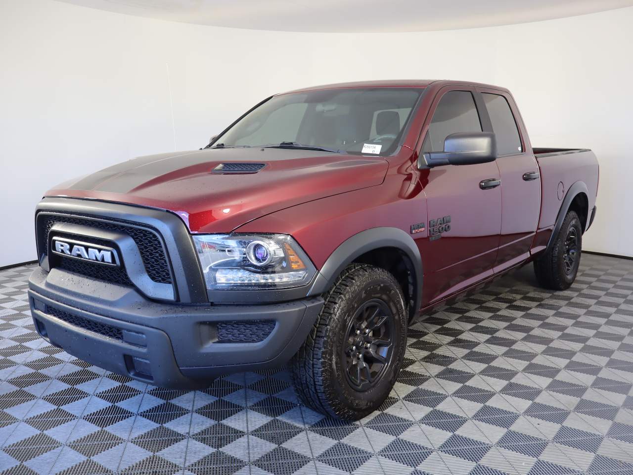 2024 RAM 1500 Classic Warlock Quad Cab 6'4's photo