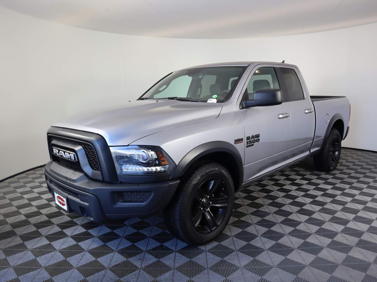 2021 Ram 1500 Classic Warlock Extended Cab