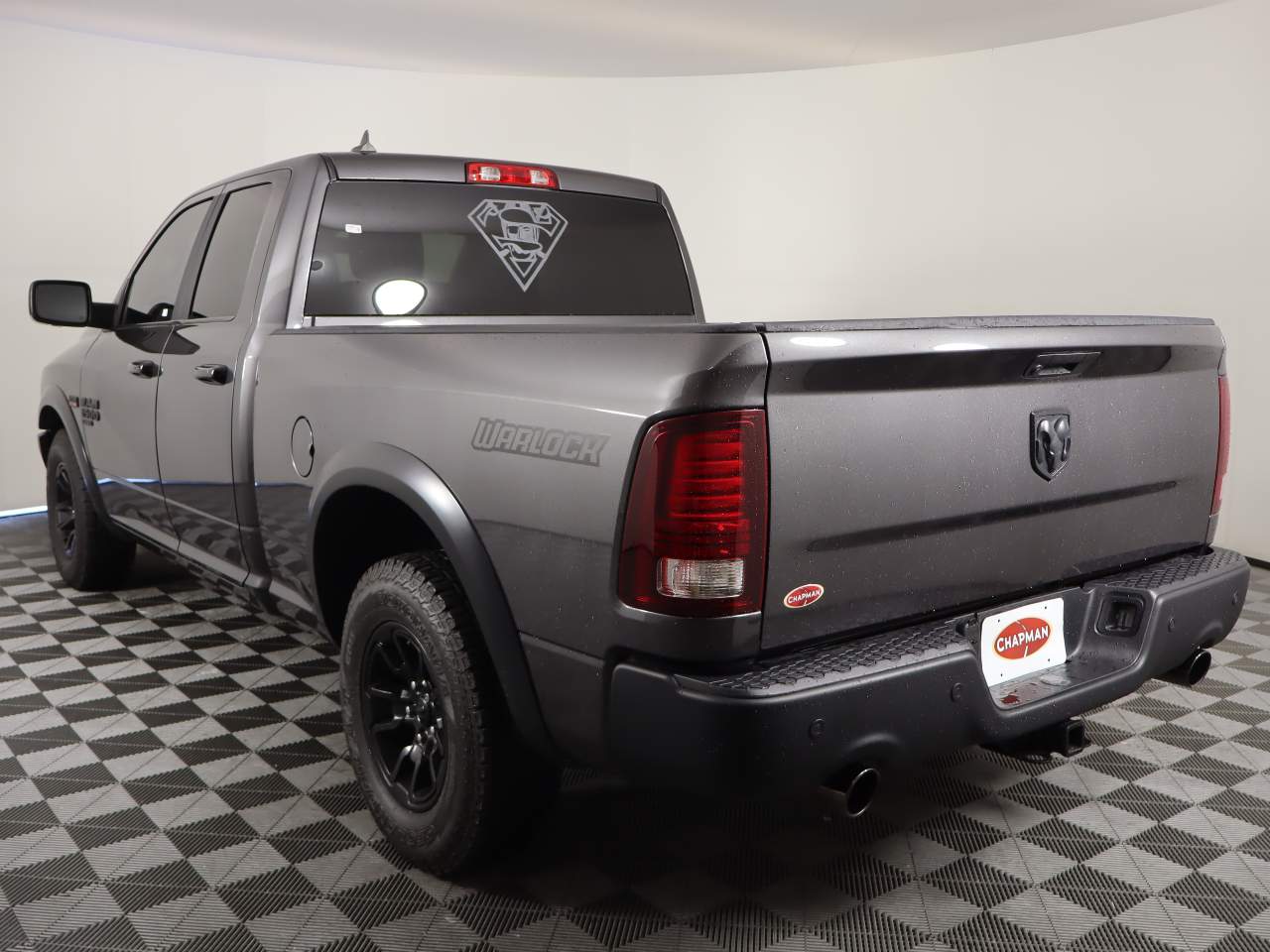 2024 Ram 1500 Classic Warlock Extended Cab