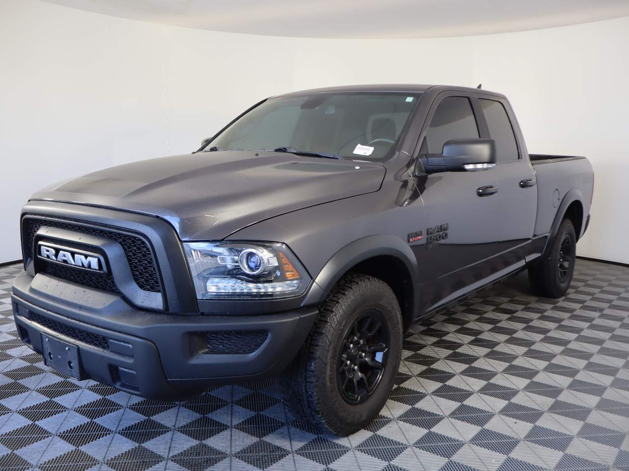 2024 RAM 1500 Classic Warlock Quad Cab 6'4's photo