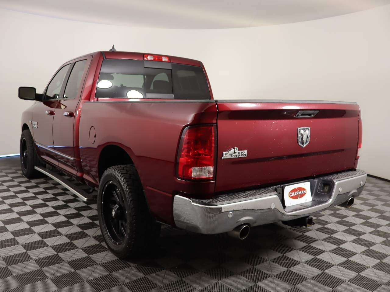 2018 Ram 1500 Big Horn Extended Cab