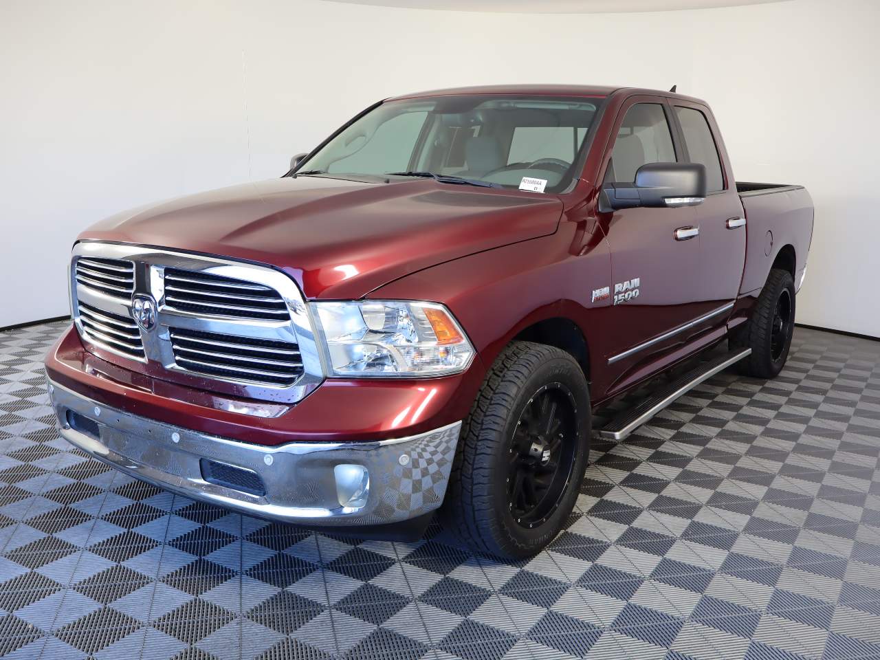 2018 Ram 1500 Big Horn Extended Cab