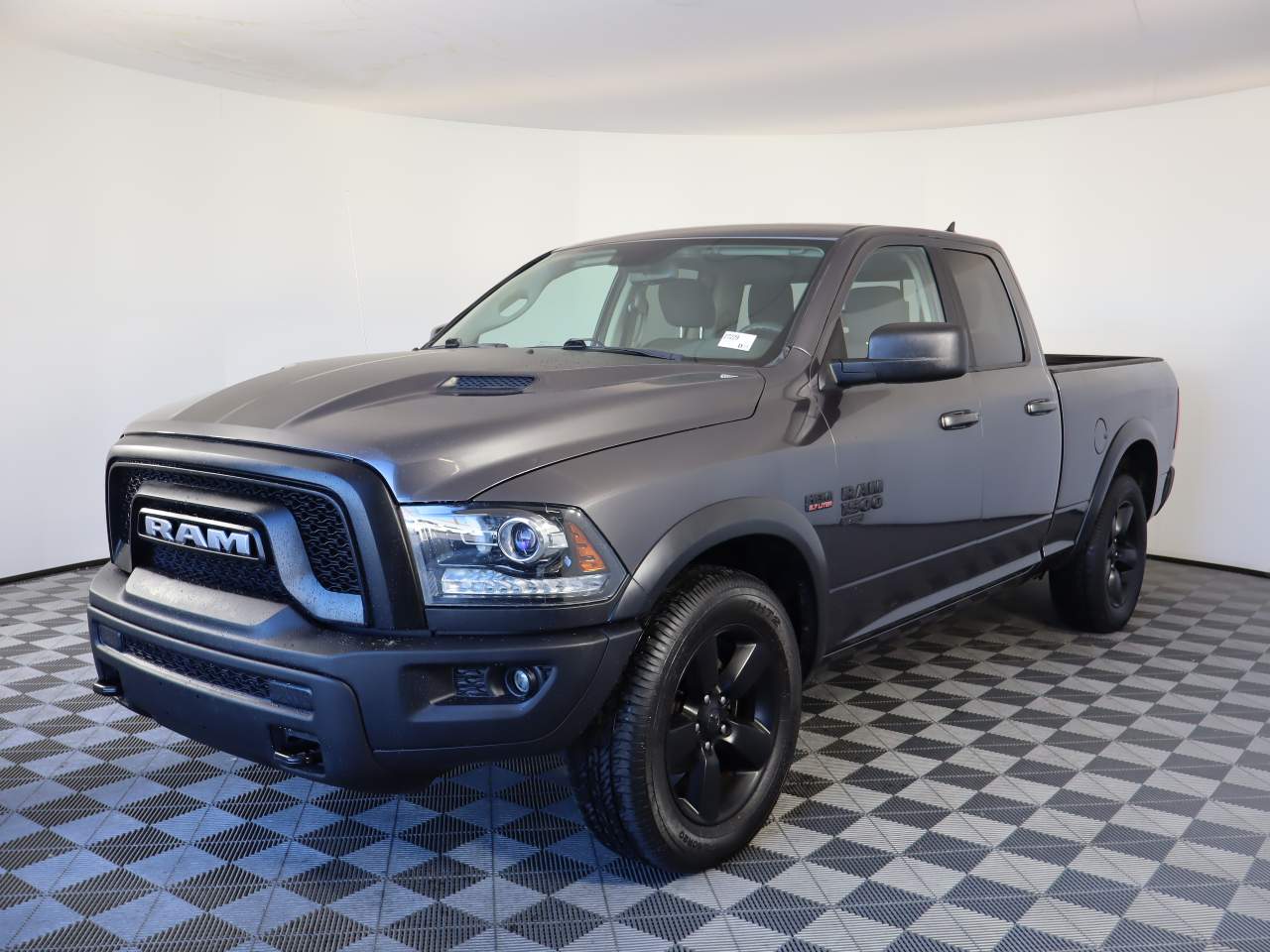 2019 RAM Ram 1500 Classic Warlock's photo