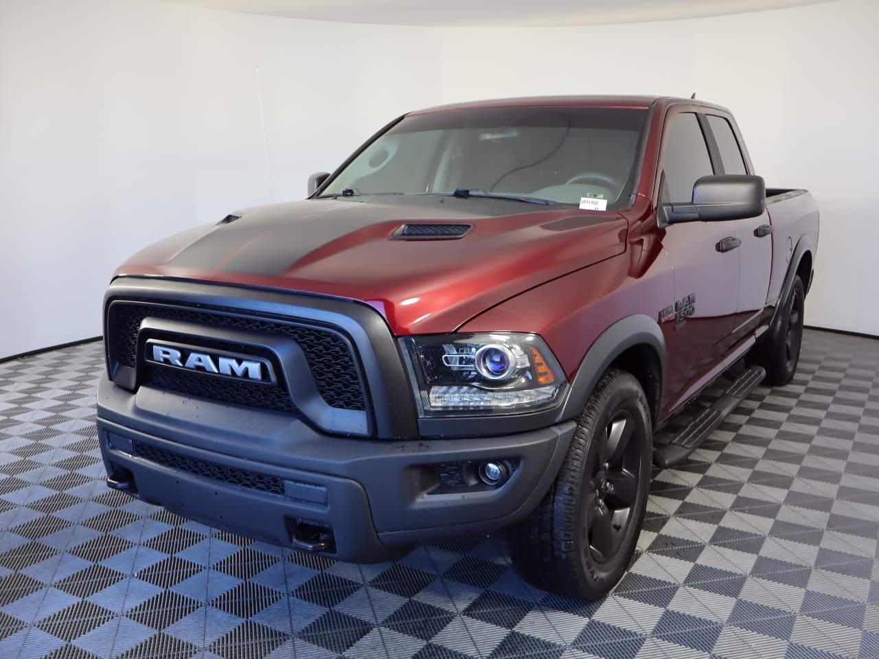 2020 Ram 1500 Classic Warlock Extended Cab