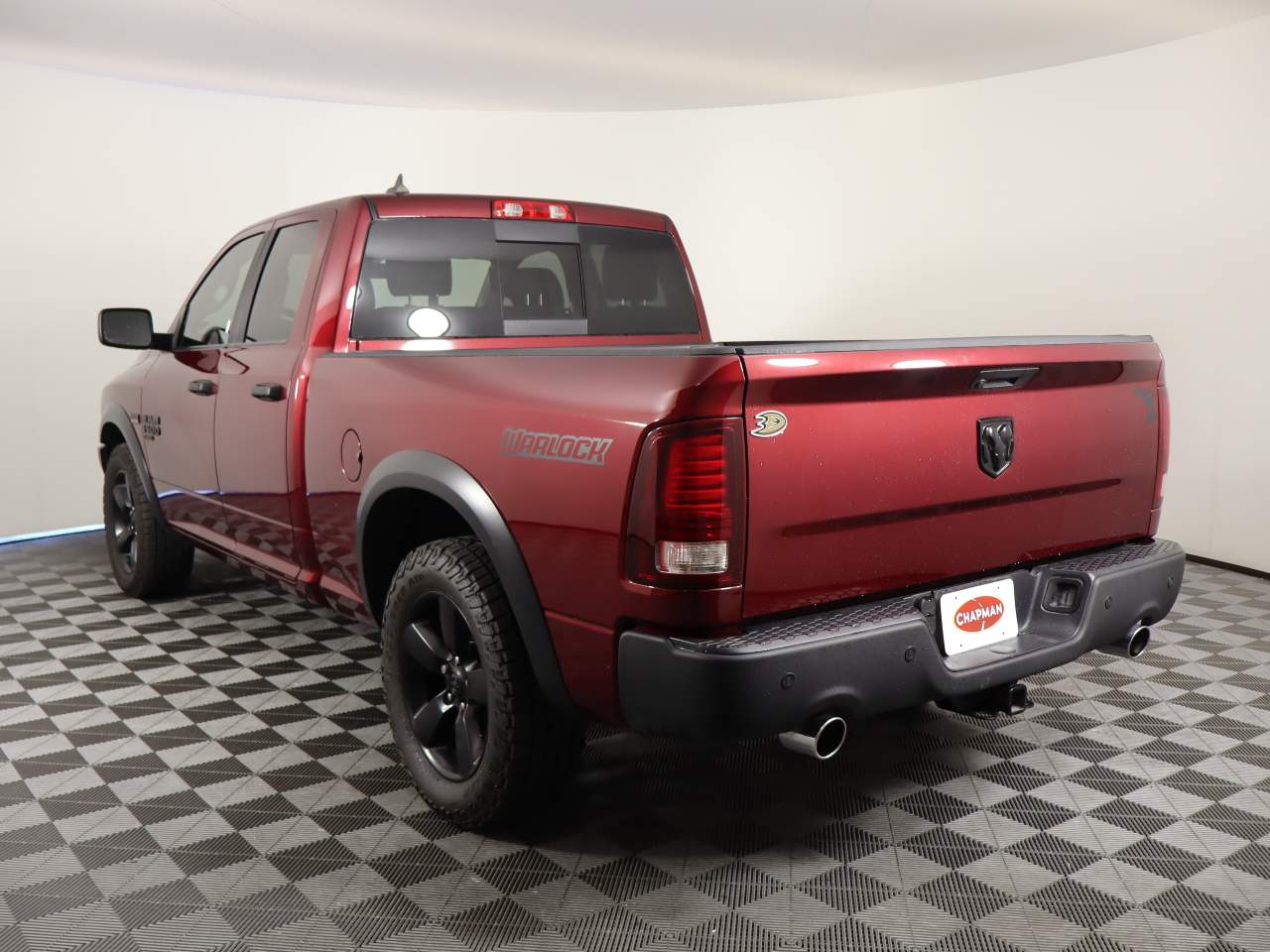 2020 Ram 1500 Classic Warlock Extended Cab