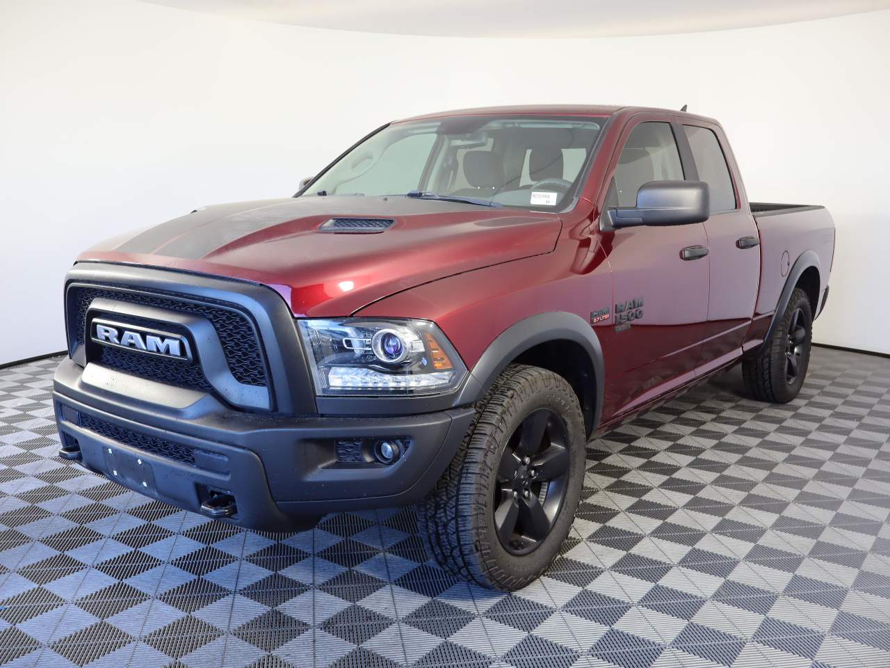 2020 Ram 1500 Classic Warlock Extended Cab