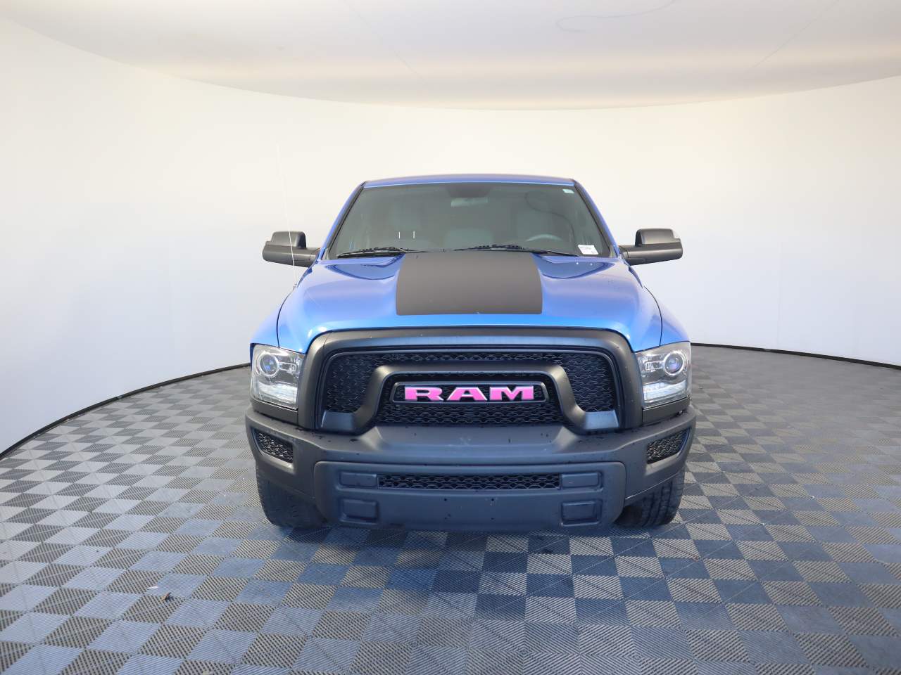 Used 2021 RAM Ram 1500 Classic Warlock with VIN 1C6RR6GT9MS513040 for sale in Las Vegas, NV