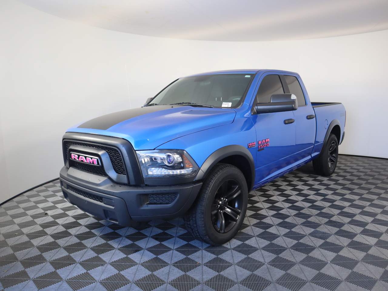 2021 Ram 1500 Classic Warlock Extended Cab