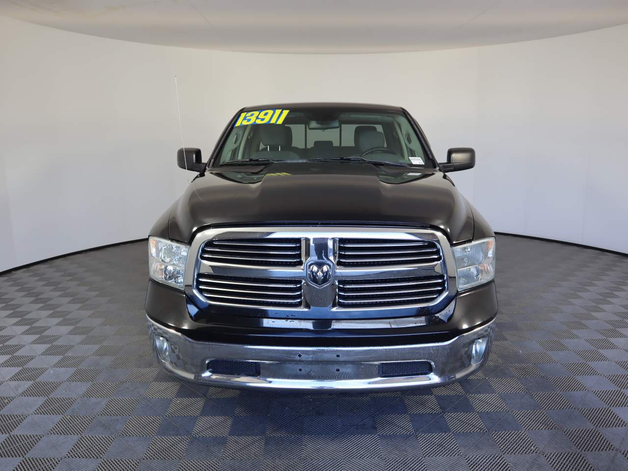 2015 Ram 1500 Big Horn Extended Cab