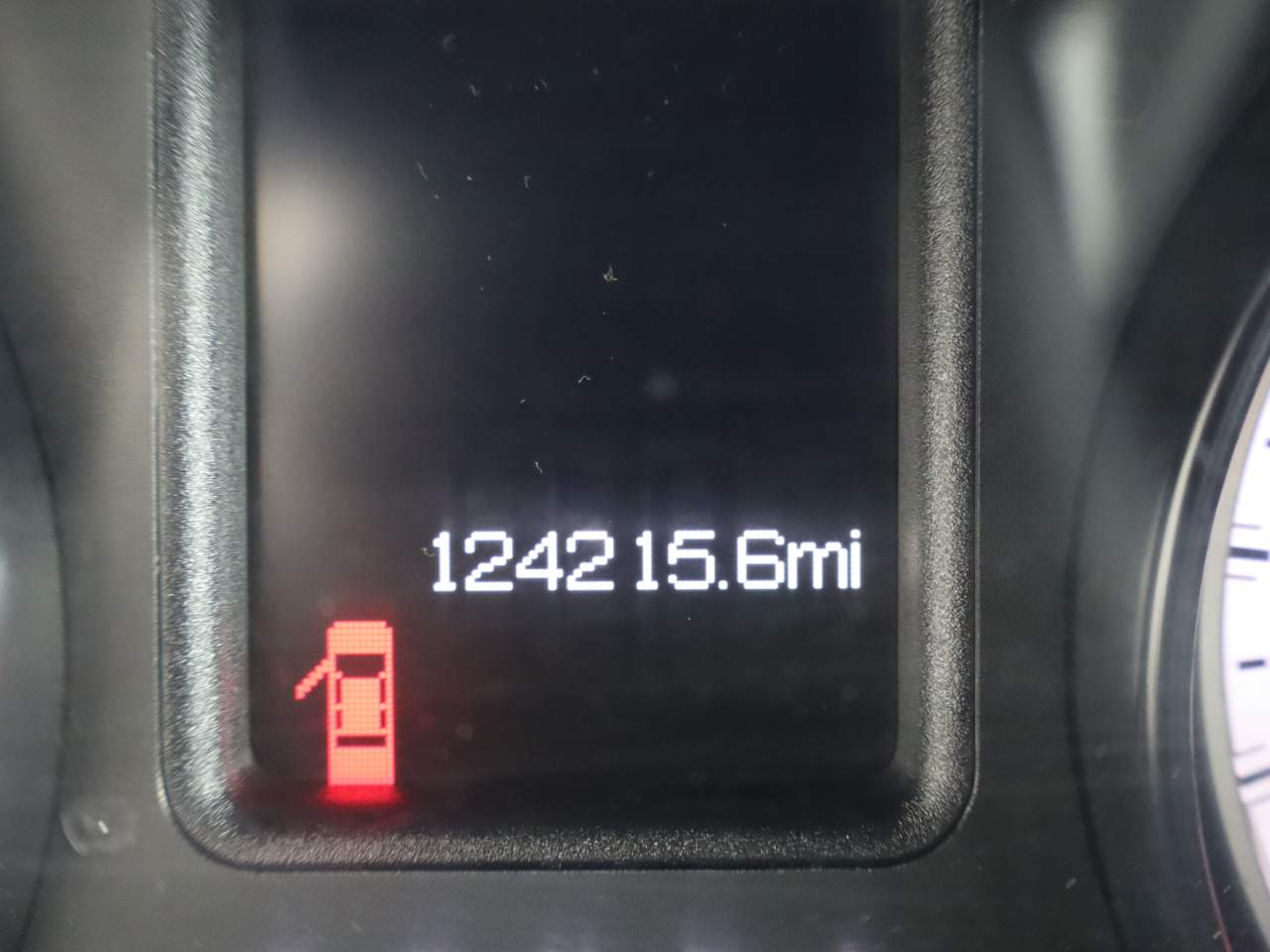 2015 Ram 1500 Big Horn Extended Cab