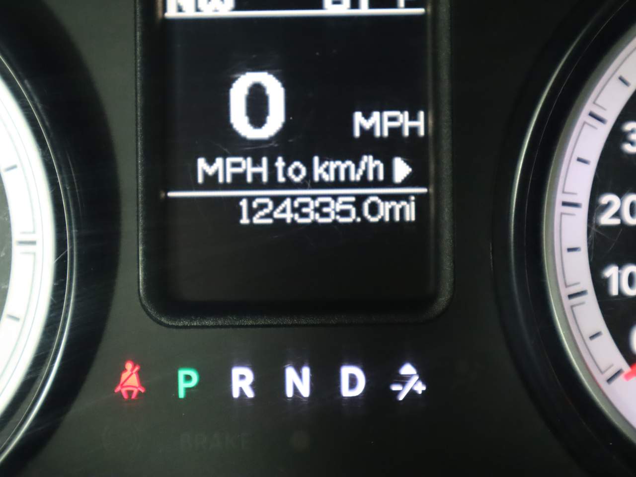 2015 Ram 1500 Big Horn Extended Cab