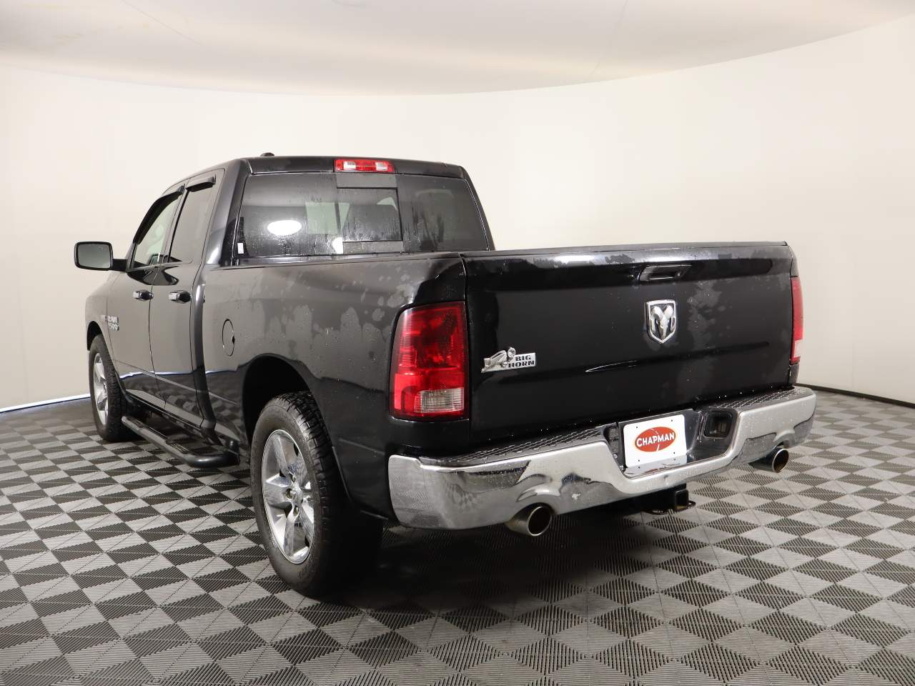 2015 Ram 1500 Big Horn Extended Cab