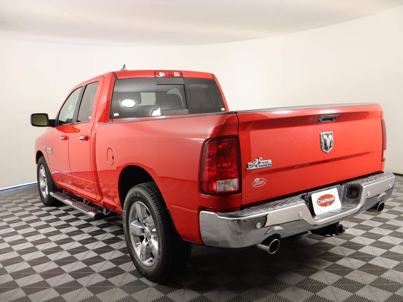 2017 Ram 1500 Big Horn Extended Cab