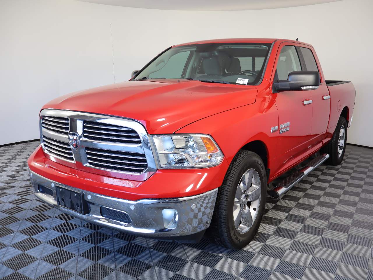 2017 Ram 1500 Big Horn Extended Cab