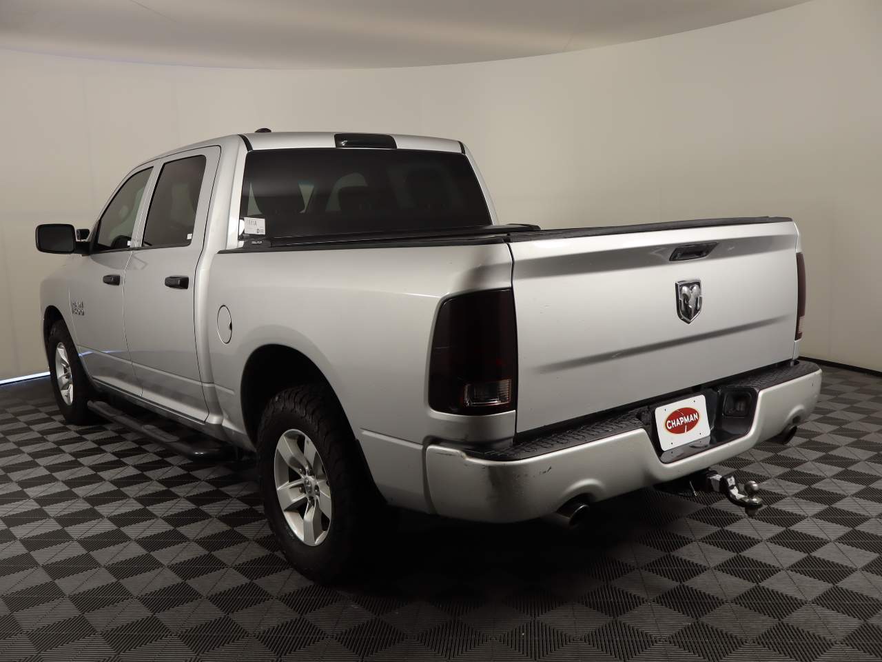 2018 Ram 1500 Express Crew Cab