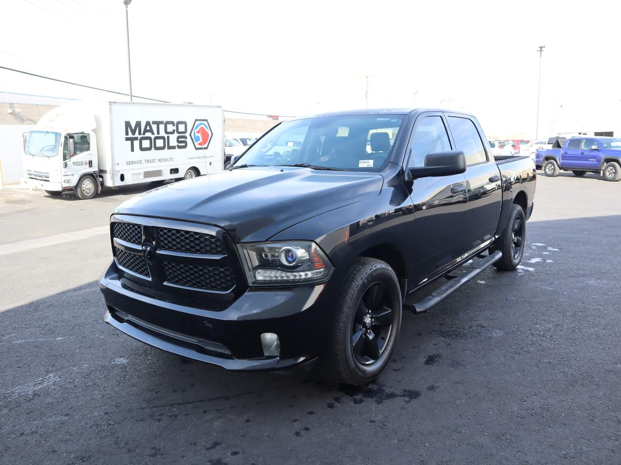 2014 Ram 1500 Express Crew Cab