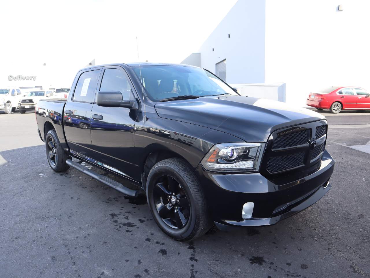 2014 Ram 1500 Express Crew Cab