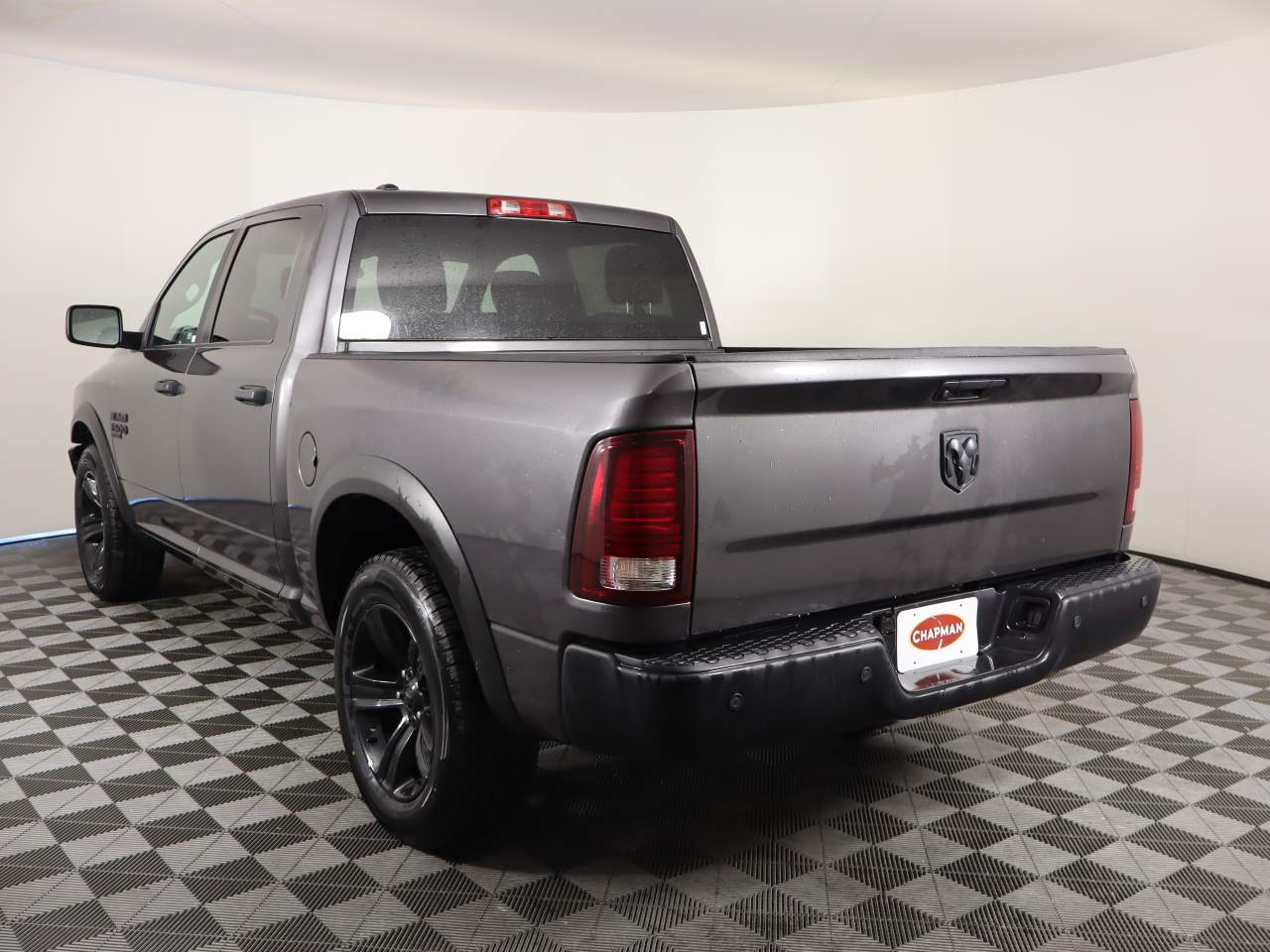 2024 Ram 1500 Classic Warlock Crew Cab