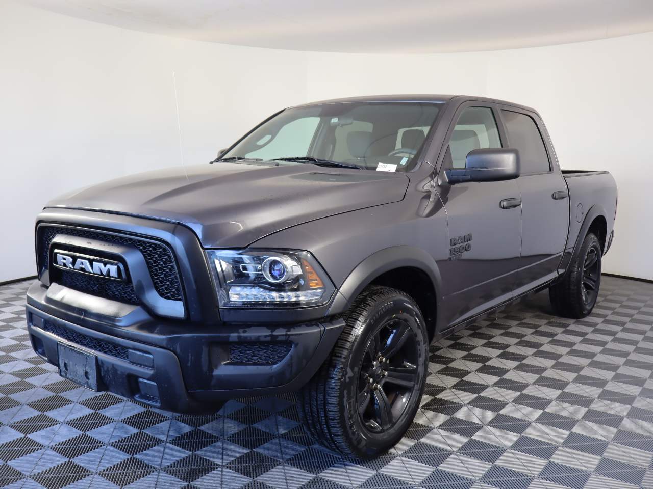 2024 Ram 1500 Classic Warlock Crew Cab