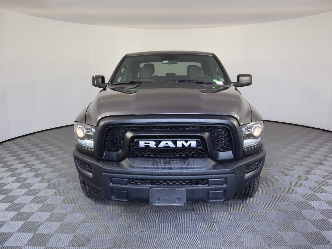 2024 Ram 1500 Classic Warlock Crew Cab