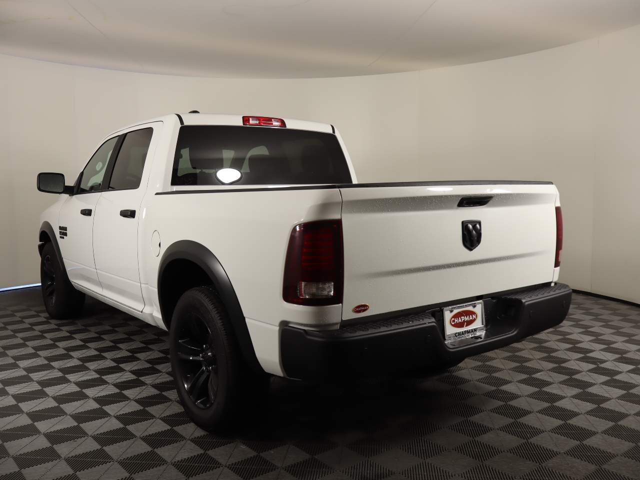 2024 Ram 1500 Classic Warlock Crew Cab