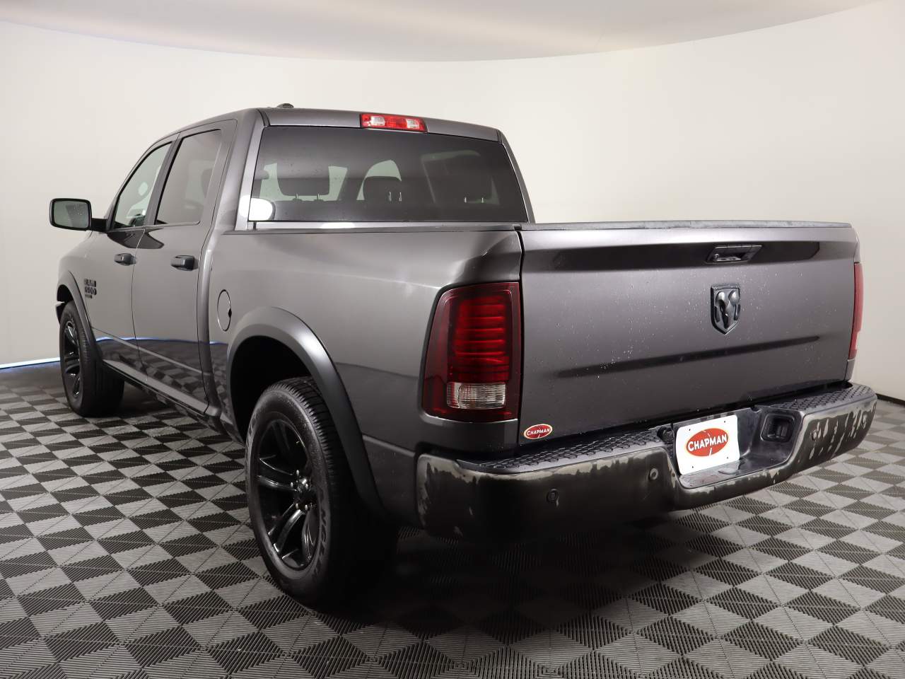 2024 Ram 1500 Classic Warlock Crew Cab