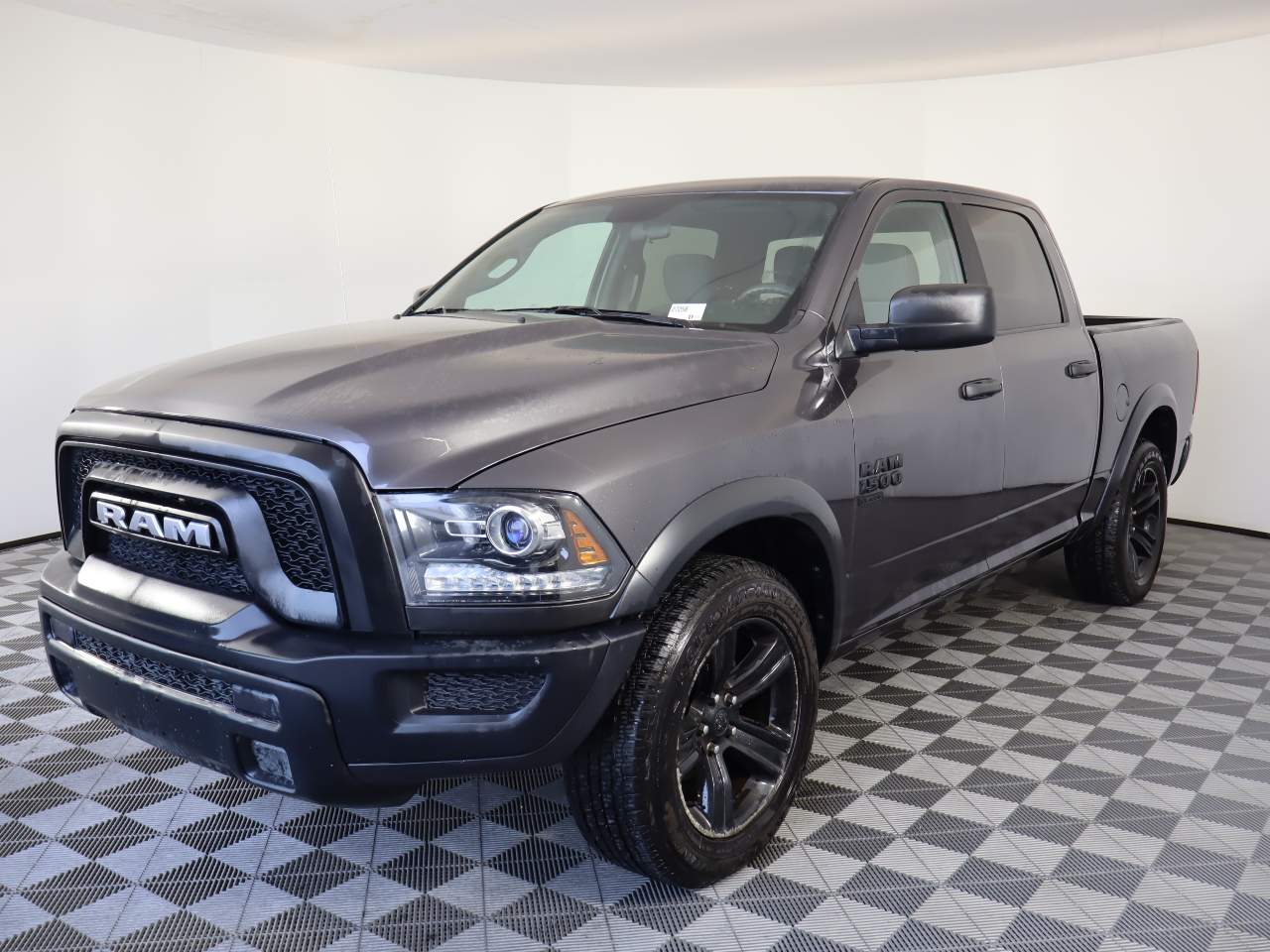 2024 RAM Ram 1500 Classic Warlock's photo