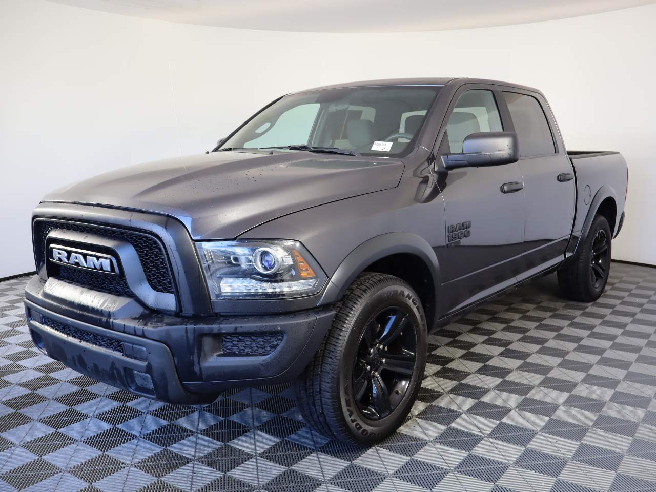 2024 RAM 1500 Classic's photo