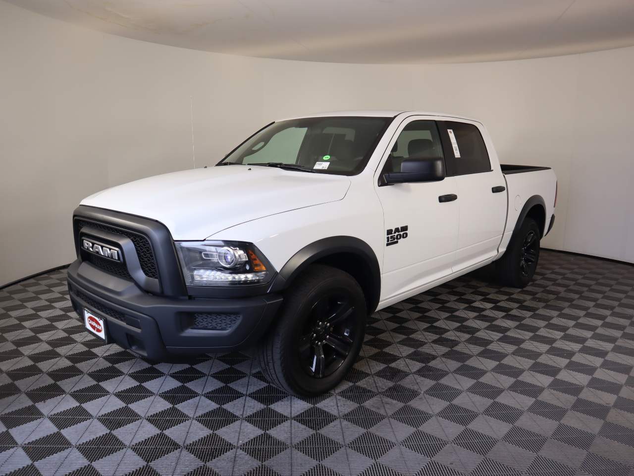 2024 Ram 1500 Classic Warlock Crew Cab