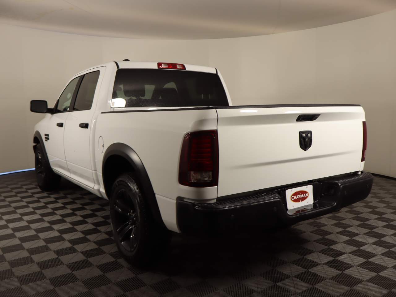 2024 Ram 1500 Classic Warlock Crew Cab