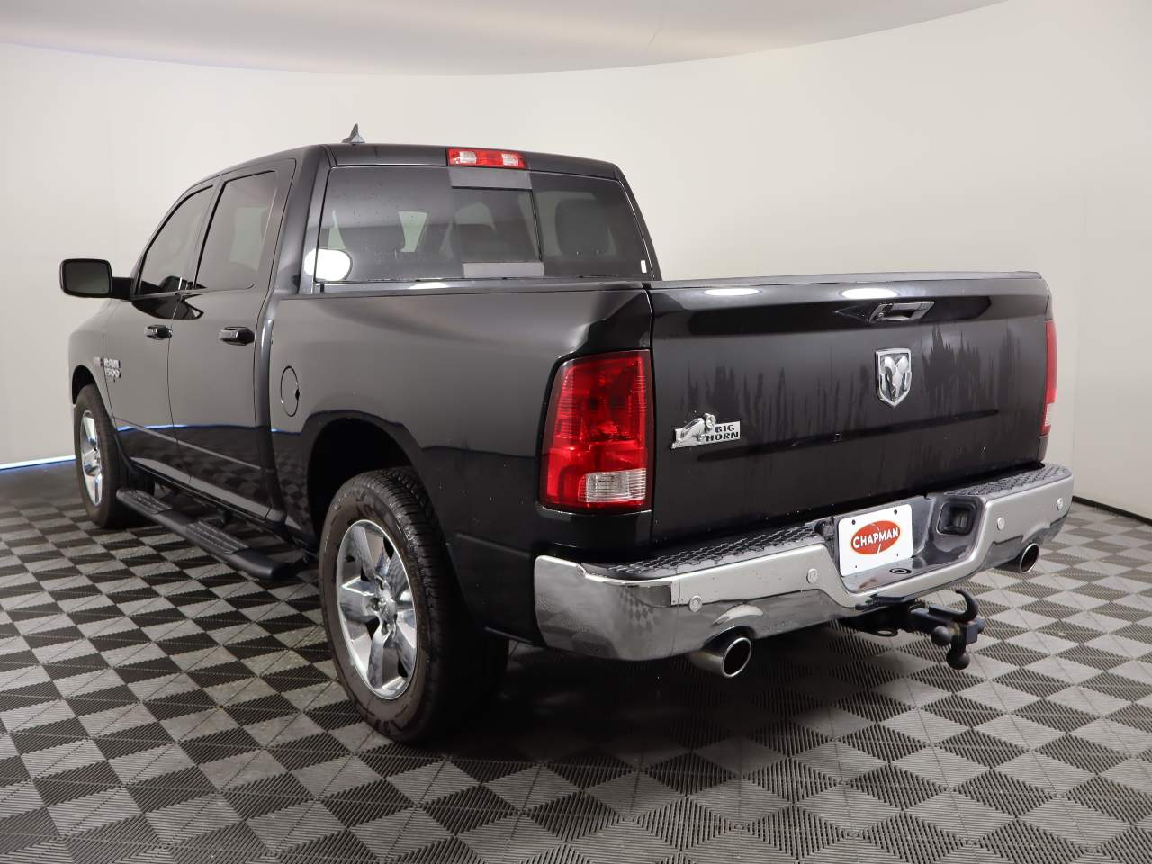 2019 Ram 1500 Classic Big Horn Crew Cab