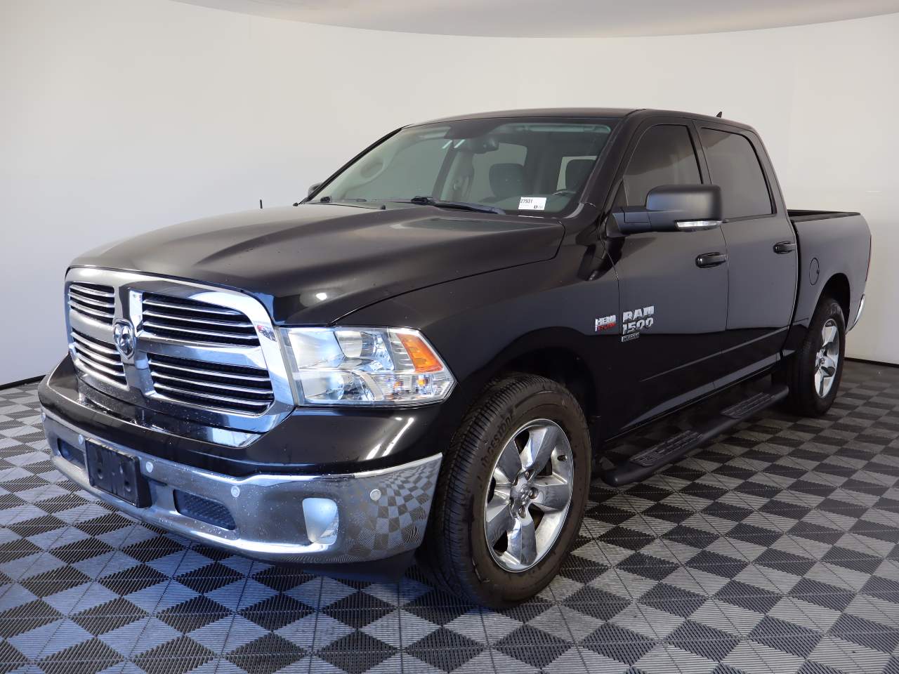 2019 Ram 1500 Classic Big Horn Crew Cab