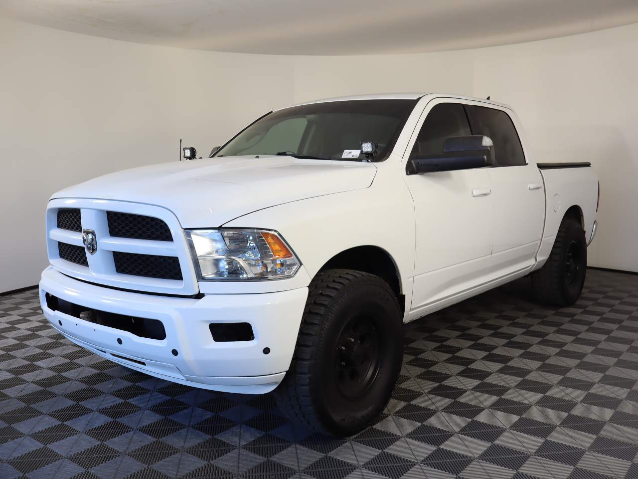 2019 Ram 1500 Classic Big Horn Crew Cab