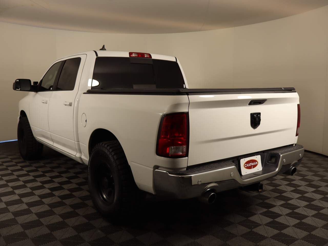 2019 Ram 1500 Classic Big Horn Crew Cab