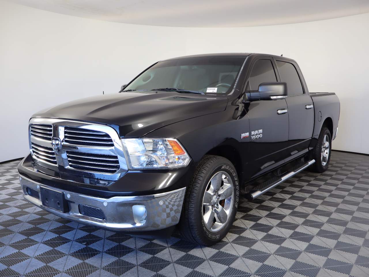 2017 RAM Ram 1500 Pickup