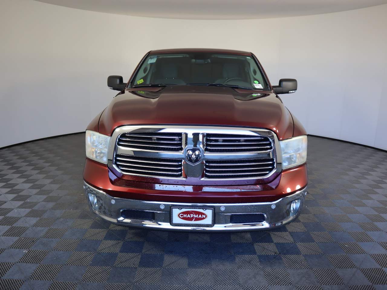 2016 Ram 1500 Big Horn Crew Cab
