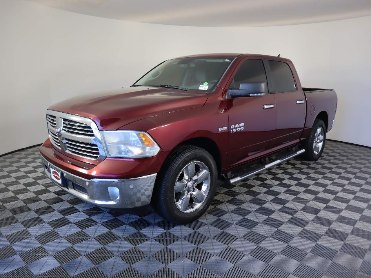 2016 Ram 1500 Big Horn Crew Cab