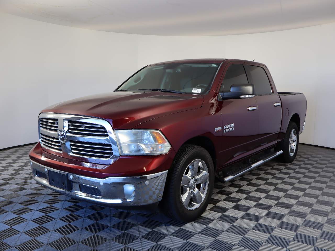 2016 Ram 1500 Big Horn Crew Cab