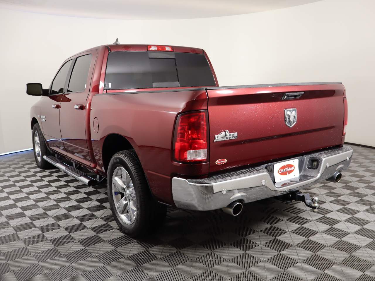 2016 Ram 1500 Big Horn Crew Cab